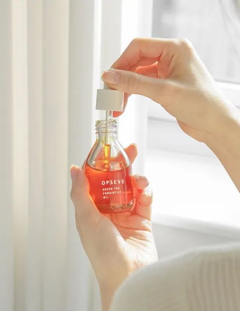 發(fā)酵綠茶益生菌精華油