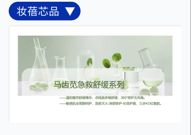 馬齒莧急救護(hù)膚品生產(chǎn)代加工