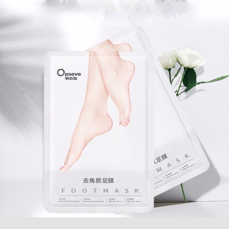 去角質(zhì)足膜OEM代加工