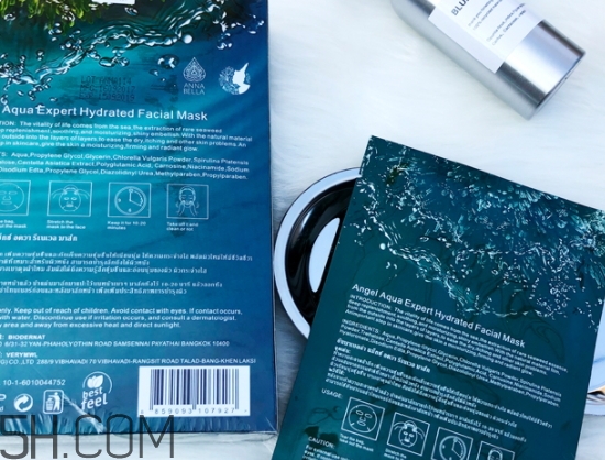 奧蓓斯海藻面膜敷多久？奧蓓斯海藻面膜多久敷一次