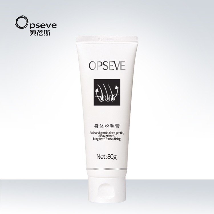 身體脫毛膏