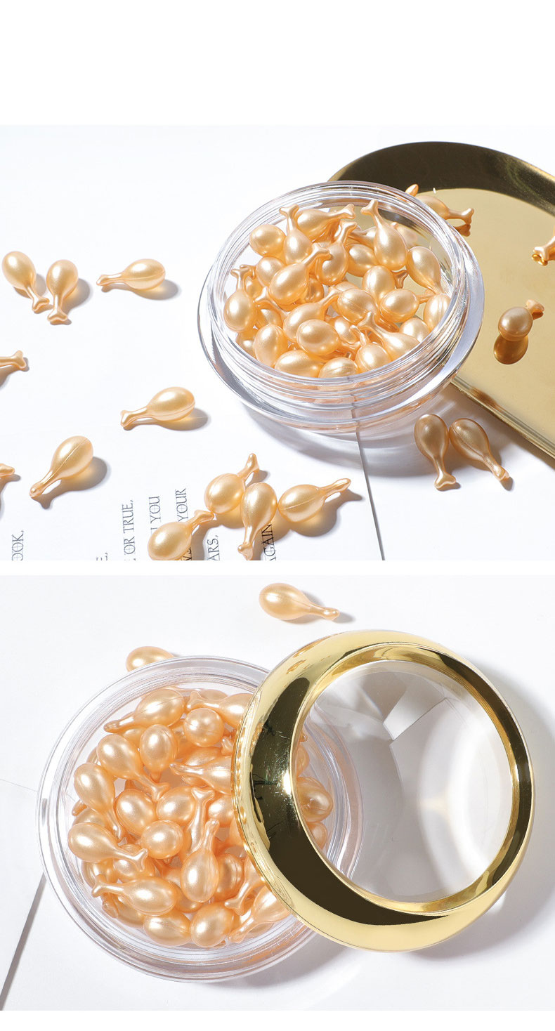 EGF煥顏美肌精華液次拋膠囊代加工