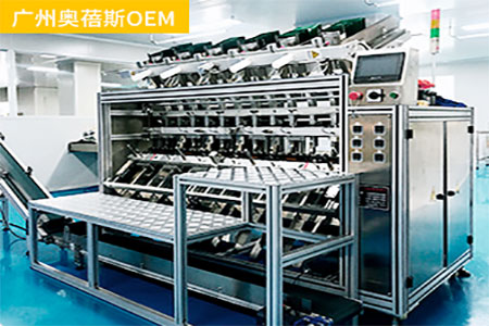 奧蓓斯縱深加大次拋精華膠囊OEM加工業(yè)務