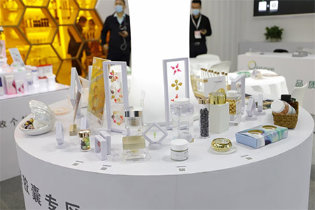 2021上海美博會-廣州奧蓓斯要做膠囊化妝品的“老大”