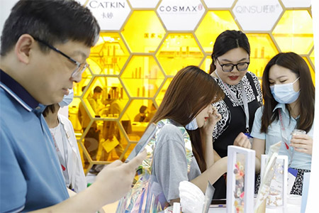 2021上海美博會-廣州奧蓓斯要做膠囊化妝品的“老大”